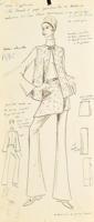 Karl Lagerfeld Fashion Drawing - Sold for $3,375 on 12-09-2021 (Lot 35).jpg